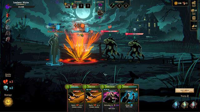 Hình ảnh gameplay Menace from the Deep v1.14b-P2P