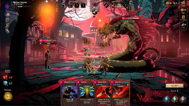 Hình ảnh gameplay Menace from the Deep v1.14b-P2P