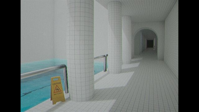 Hình ảnh gameplay The Backrooms Escape-TENOKE