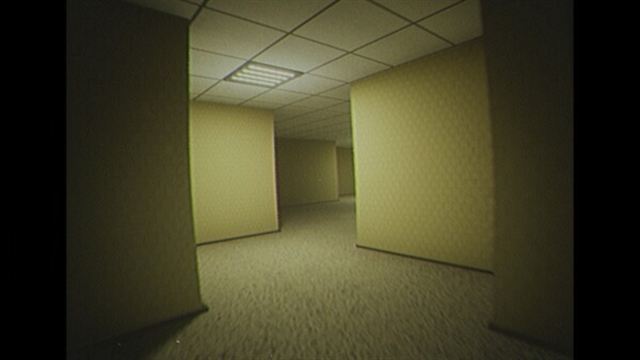 Hình ảnh gameplay The Backrooms Escape-TENOKE