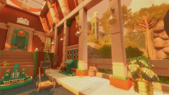 Hình ảnh gameplay Escape Simulator Collectors Edition v35496r-P2P