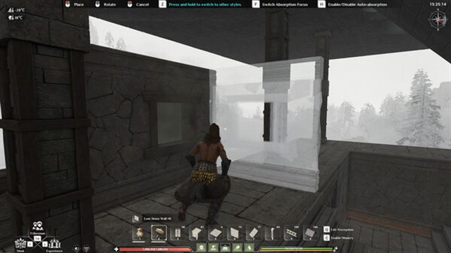 Hình ảnh gameplay Soulmask v20240621 Early Access