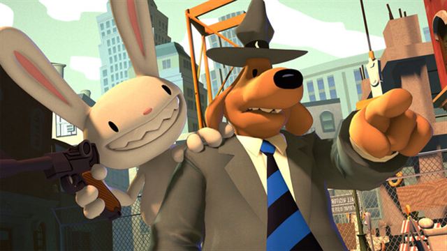 Hình ảnh gameplay Sam and Max The Devils Playhouse-RUNE
