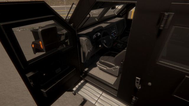 Hình ảnh gameplay Flashing Lights v20250325-P2P
