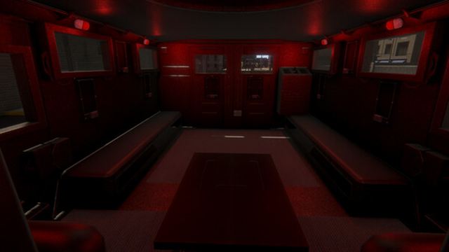 Hình ảnh gameplay Flashing Lights v20250217-P2P