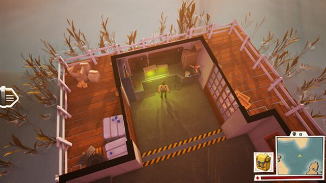 Hình ảnh gameplay INVISIBLE FLOW-TENOKE