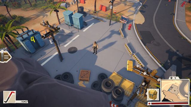 Hình ảnh gameplay INVISIBLE FLOW-TENOKE