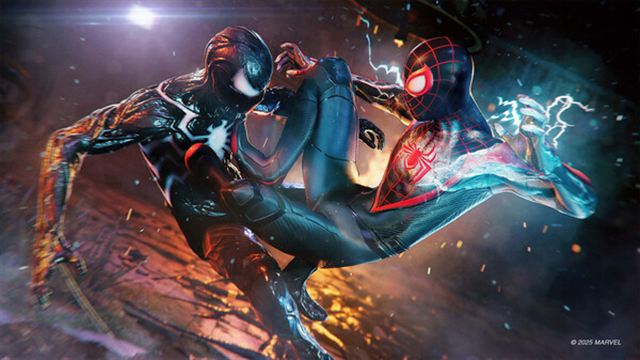 Hình ảnh gameplay Marvels Spider Man 2 v1.508.0.0-P2P