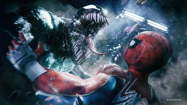Hình ảnh gameplay Marvels Spider Man 2-P2P