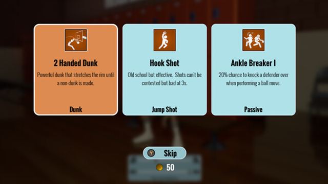 Hình ảnh gameplay Hooptown Hero-TENOKE