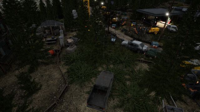 Hình ảnh gameplay Worker Simulator Early Access