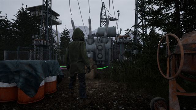 Hình ảnh gameplay Worker Simulator Early Access