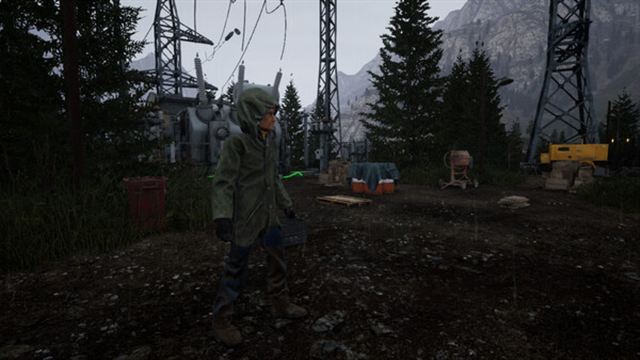Hình ảnh gameplay Worker Simulator Early Access