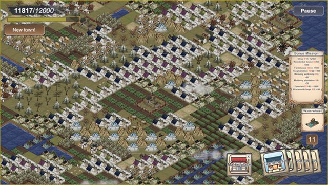 Hình ảnh gameplay Shanshui Haven-TENOKE