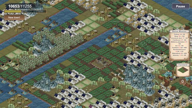 Hình ảnh gameplay Shanshui Haven-TENOKE
