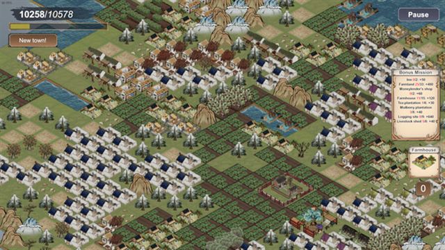 Hình ảnh gameplay Shanshui Haven-TENOKE