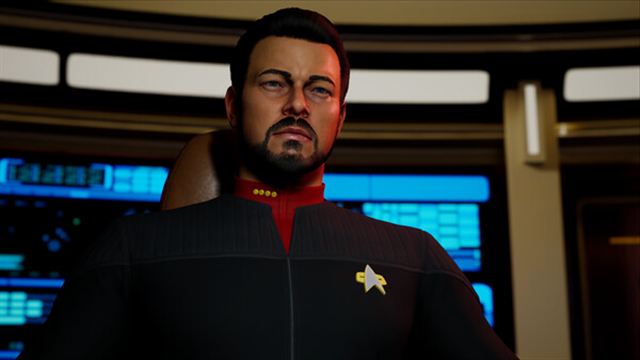 Hình ảnh gameplay Star Trek Resurgence v20240626-P2P