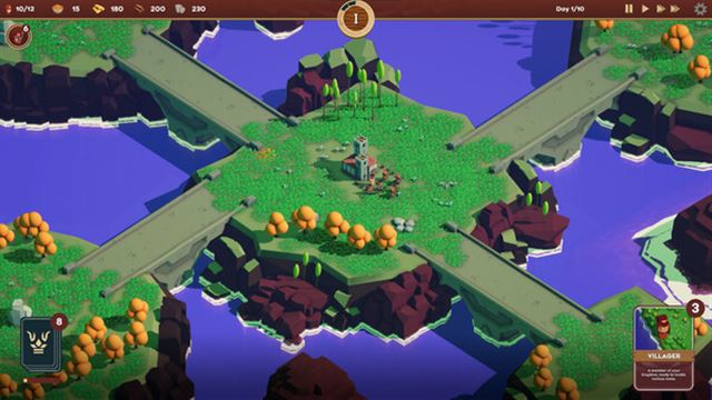 Hình ảnh gameplay Kingdoms Deck v1.1.0-P2P
