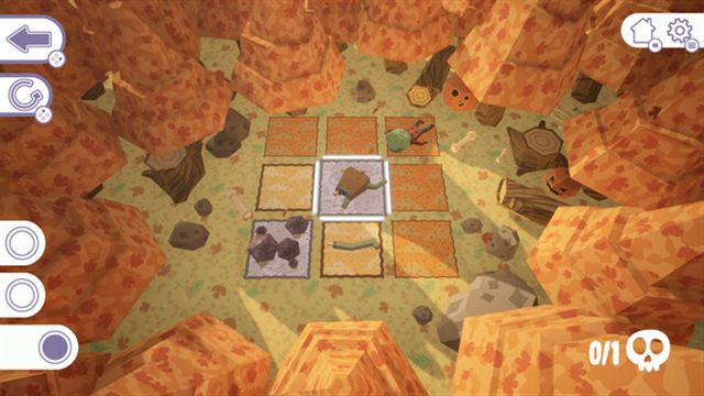 Hình ảnh gameplay Mycelium Heaven-TENOKE