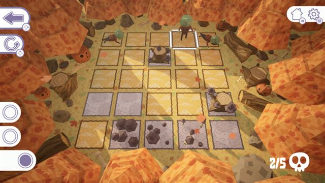 Hình ảnh gameplay Mycelium Heaven-TENOKE
