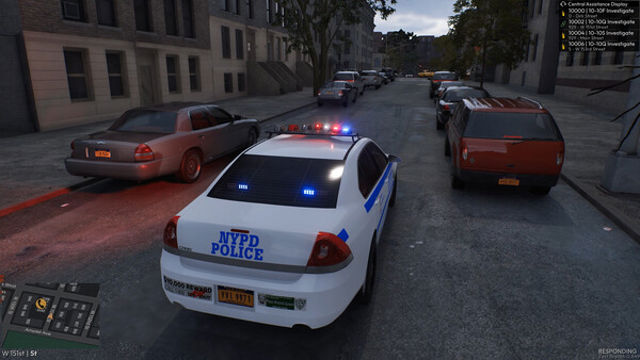 Hình ảnh gameplay Responding Early Access