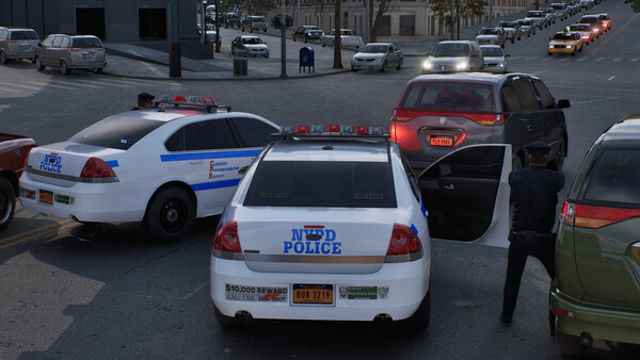 Hình ảnh gameplay Responding Early Access