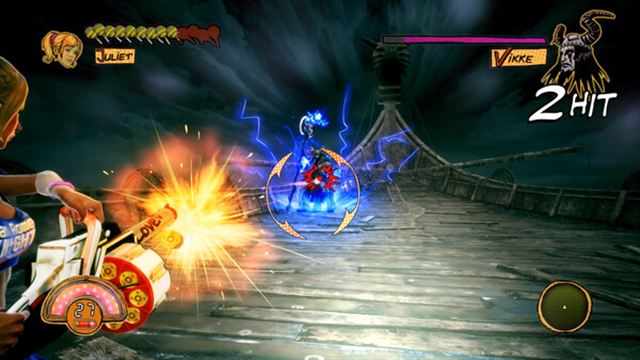 Hình ảnh gameplay LOLLIPOP CHAINSAW RePOP v20241030-P2P
