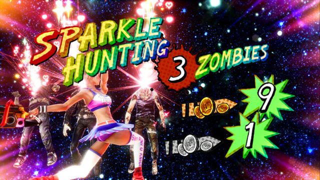 Hình ảnh gameplay LOLLIPOP CHAINSAW RePOP v1.07-P2P