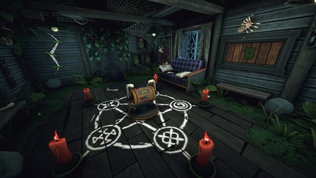 Hình ảnh gameplay Is this Game Trying to Kill Me-TENOKE