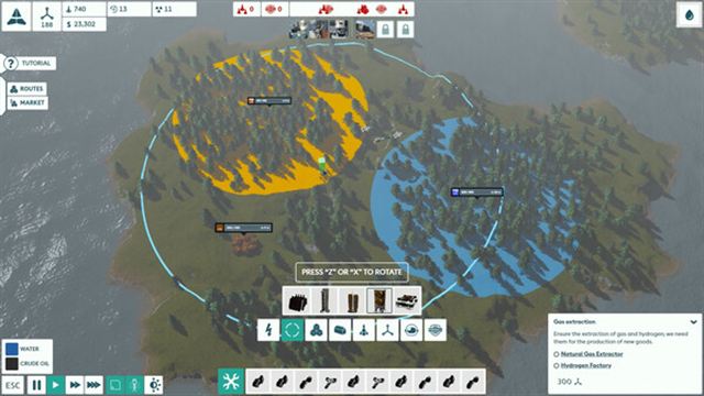 Hình ảnh gameplay Oasis Mission Colony Sim-SKIDROW