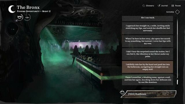 Hình ảnh gameplay Vampire The Masquerade Reckoning of NY-GoldBerg