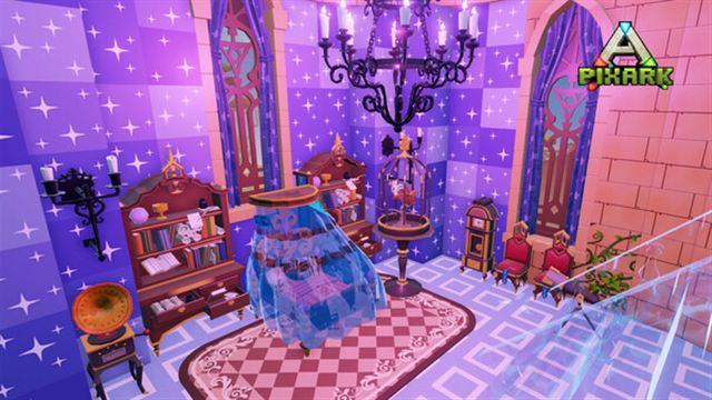 Hình ảnh gameplay PixARK v1.195-P2P