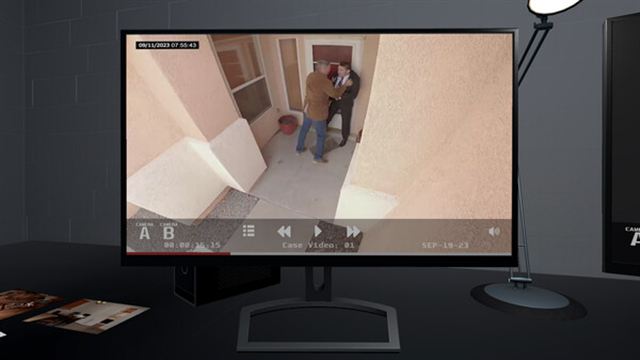 Hình ảnh gameplay Case Files Behind Closed Doors-TiNYiSO