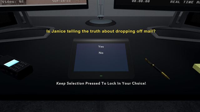 Hình ảnh gameplay Case Files Behind Closed Doors-TiNYiSO
