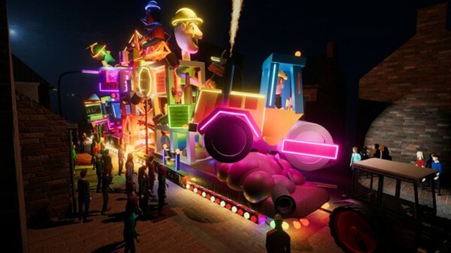 Hình ảnh gameplay Carnaval Simulator-TENOKE