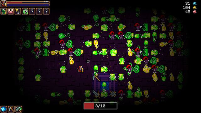 Hình ảnh gameplay Dungeon Minesweeper-TENOKE