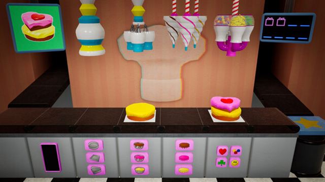 Hình ảnh gameplay The OG Cake Factory-TENOKE