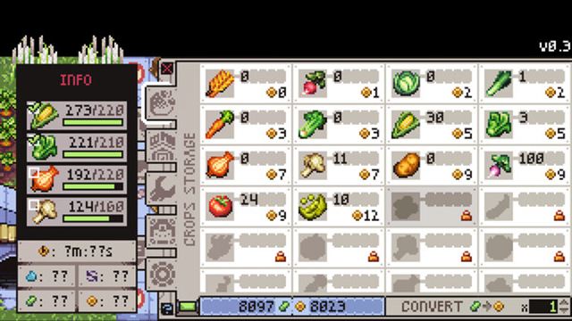 Hình ảnh gameplay Rustys Retirement-GoldBerg