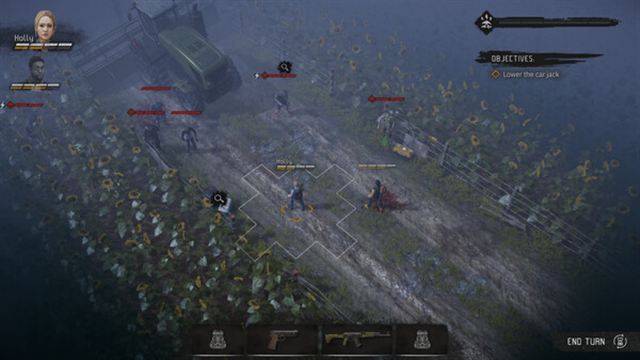 Hình ảnh gameplay Dead Season-FLT