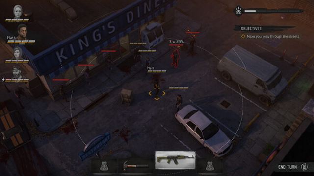 Hình ảnh gameplay Dead Season-FLT
