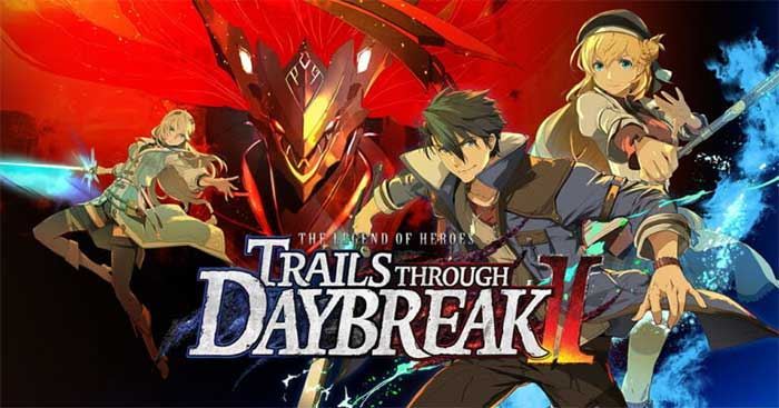 The Legend of Heroes: Trails through Daybreak II The Legend of Heroes: Trails through Daybreak II