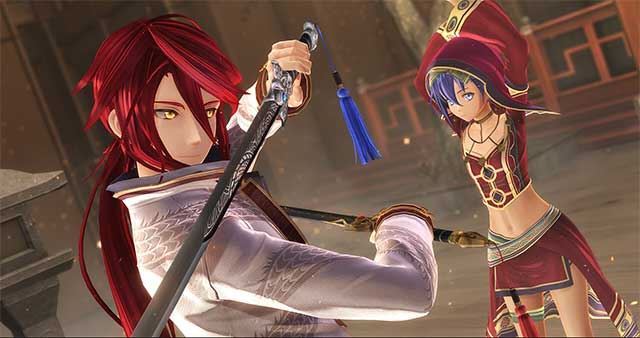 The Legend of Heroes: Trails through Daybreak II The Legend of Heroes: Trails through Daybreak II