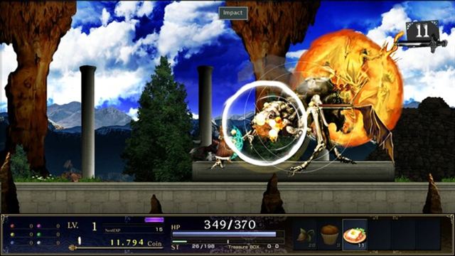 Hình ảnh gameplay ASTLIBRA Revision v1.3.4-P2P