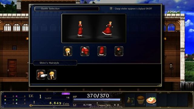 Hình ảnh gameplay ASTLIBRA Revision v1.3.7-P2P