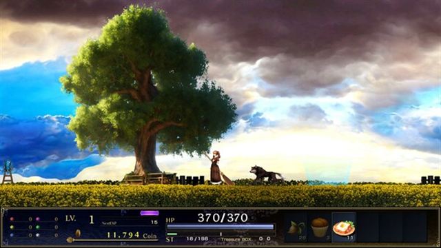 Hình ảnh gameplay ASTLIBRA Revision v1.3.4-P2P