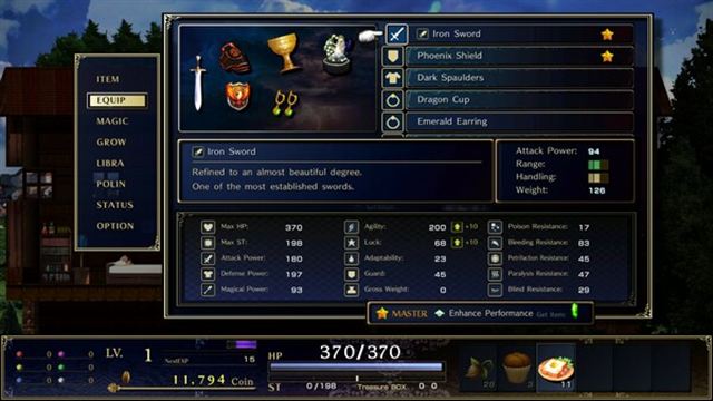 Hình ảnh gameplay ASTLIBRA Revision v1.3.4-P2P