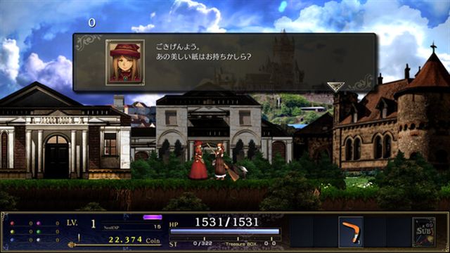Hình ảnh gameplay ASTLIBRA Revision v1.3.4-P2P
