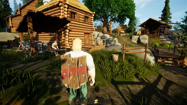 Hình ảnh gameplay Elder Legacy Early Access