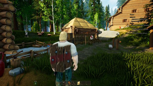 Hình ảnh gameplay Elder Legacy Early Access