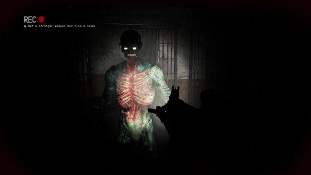 Hình ảnh gameplay Death Row Escape-TENOKE